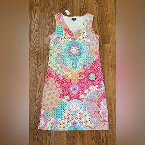 Talbots Petite Dress - NEW with tags